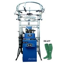 popular in korea sock knitting sublimation machine machine for manufacturer hosiery socks